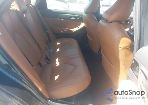 2021 Toyota Avalon Limited Hybrid z USA, uszkodzony, nr VIN 4T1CA1AB5MU006094